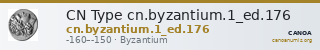 CN Type cn.byzantium.1_ed.176 — CANOA