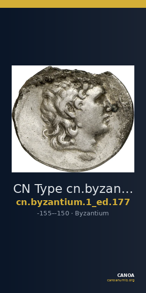 CN Type cn.byzantium.1_ed.177 — CANOA