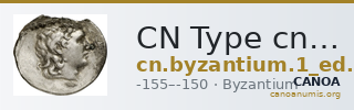 CN Type cn.byzantium.1_ed.177 — CANOA