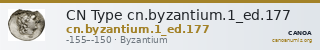 CN Type cn.byzantium.1_ed.177 — CANOA