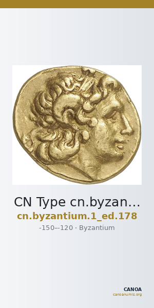 CN Type cn.byzantium.1_ed.178 — CANOA
