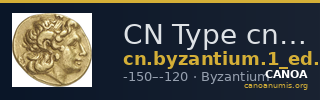 CN Type cn.byzantium.1_ed.178 — CANOA