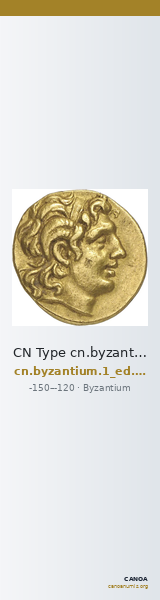 CN Type cn.byzantium.1_ed.179 — CANOA