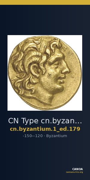 CN Type cn.byzantium.1_ed.179 — CANOA