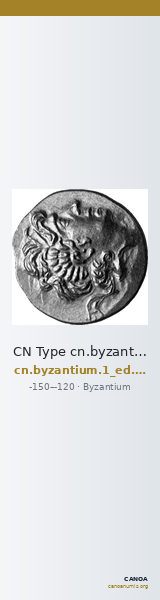 CN Type cn.byzantium.1_ed.181 — CANOA