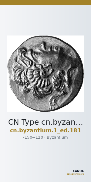CN Type cn.byzantium.1_ed.181 — CANOA