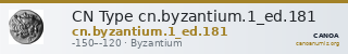 CN Type cn.byzantium.1_ed.181 — CANOA
