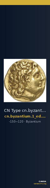 CN Type cn.byzantium.1_ed.182 — CANOA