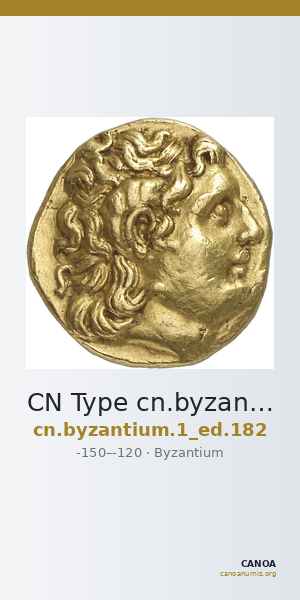 CN Type cn.byzantium.1_ed.182 — CANOA