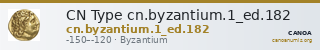 CN Type cn.byzantium.1_ed.182 — CANOA