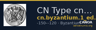 CN Type cn.byzantium.1_ed.183 — CANOA