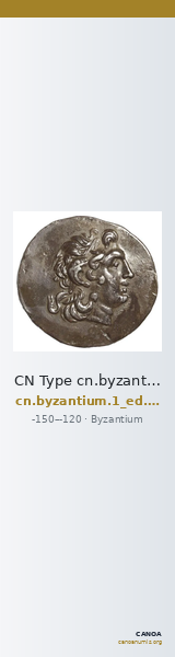 CN Type cn.byzantium.1_ed.189 — CANOA