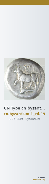 CN Type cn.byzantium.1_ed.19 — CANOA