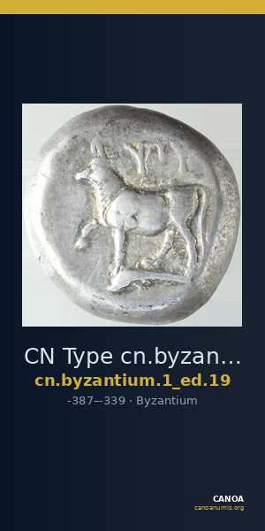 CN Type cn.byzantium.1_ed.19 — CANOA