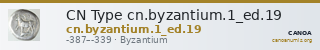 CN Type cn.byzantium.1_ed.19 — CANOA