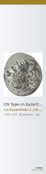 CN Type cn.byzantium.1_ed.191 — CANOA