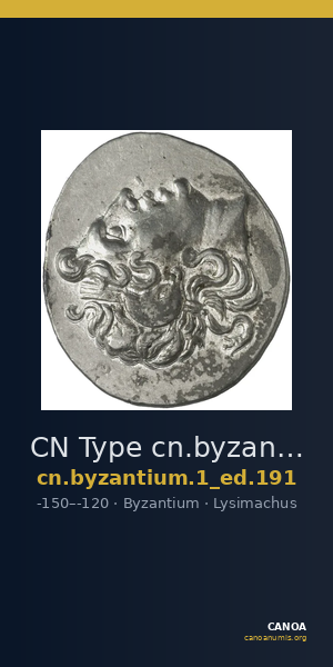 CN Type cn.byzantium.1_ed.191 — CANOA