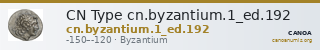 CN Type cn.byzantium.1_ed.192 — CANOA