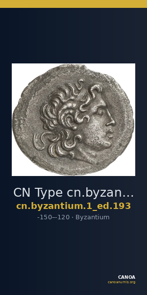 CN Type cn.byzantium.1_ed.193 — CANOA
