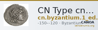CN Type cn.byzantium.1_ed.193 — CANOA