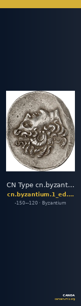CN Type cn.byzantium.1_ed.195 — CANOA