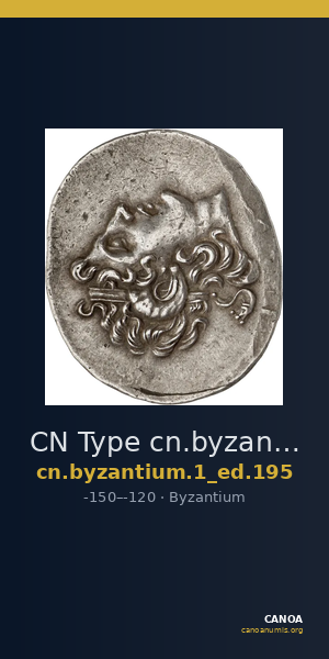 CN Type cn.byzantium.1_ed.195 — CANOA