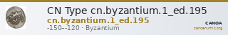 CN Type cn.byzantium.1_ed.195 — CANOA