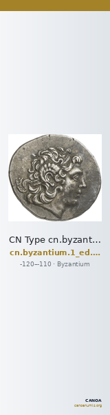 CN Type cn.byzantium.1_ed.196 — CANOA