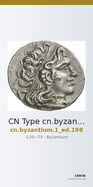 CN Type cn.byzantium.1_ed.198 — CANOA