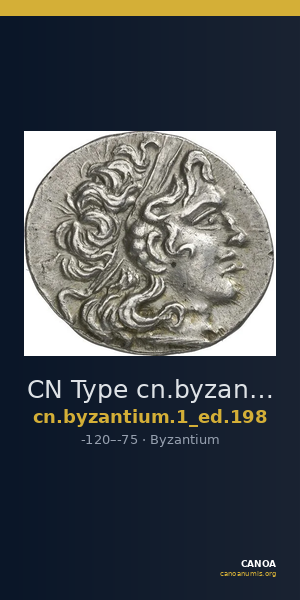 CN Type cn.byzantium.1_ed.198 — CANOA