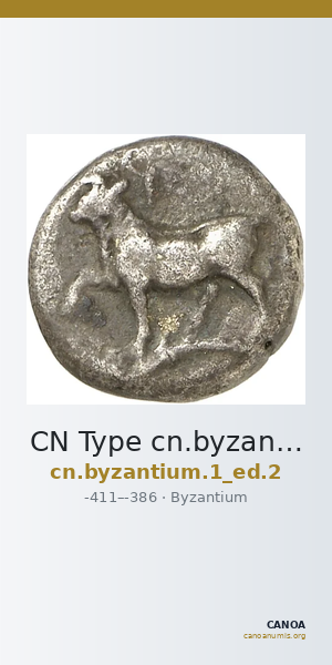 CN Type cn.byzantium.1_ed.2 — CANOA