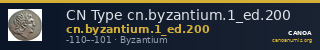 CN Type cn.byzantium.1_ed.200 — CANOA