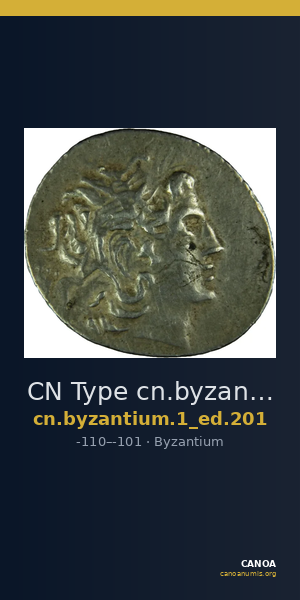 CN Type cn.byzantium.1_ed.201 — CANOA