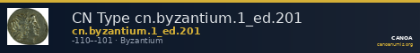 CN Type cn.byzantium.1_ed.201 — CANOA