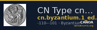 CN Type cn.byzantium.1_ed.202 — CANOA