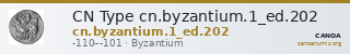CN Type cn.byzantium.1_ed.202 — CANOA
