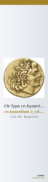 CN Type cn.byzantium.1_ed.203 — CANOA