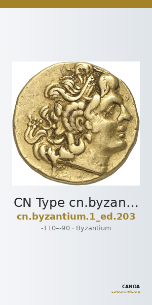 CN Type cn.byzantium.1_ed.203 — CANOA
