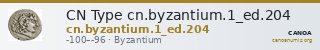 CN Type cn.byzantium.1_ed.204 — CANOA