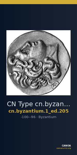 CN Type cn.byzantium.1_ed.205 — CANOA