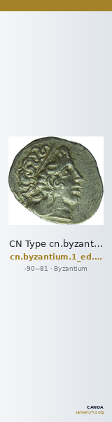 CN Type cn.byzantium.1_ed.208 — CANOA