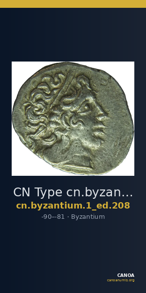 CN Type cn.byzantium.1_ed.208 — CANOA