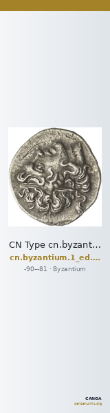 CN Type cn.byzantium.1_ed.211 — CANOA