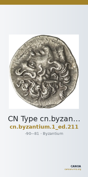 CN Type cn.byzantium.1_ed.211 — CANOA