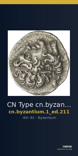 CN Type cn.byzantium.1_ed.211 — CANOA