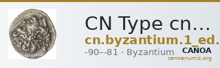 CN Type cn.byzantium.1_ed.211 — CANOA