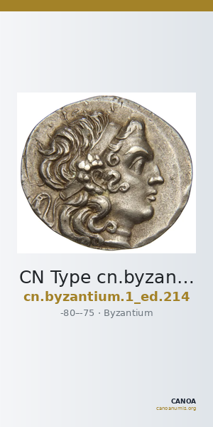 CN Type cn.byzantium.1_ed.214 — CANOA