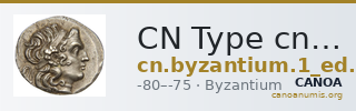 CN Type cn.byzantium.1_ed.214 — CANOA