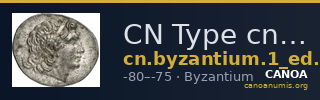 CN Type cn.byzantium.1_ed.215 — CANOA