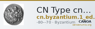 CN Type cn.byzantium.1_ed.217 — CANOA